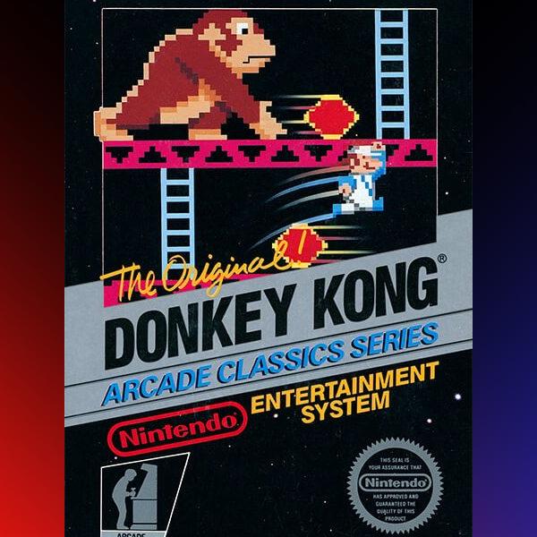 دانلود بازی Donkey Kong برای نینتندو WII