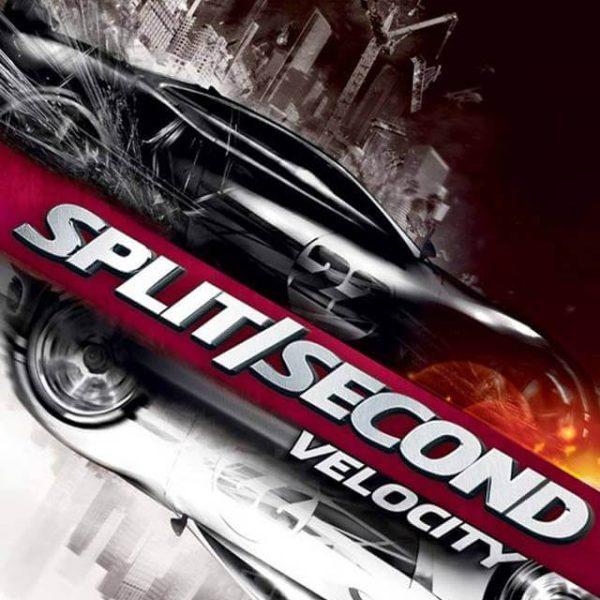 دانلود بازی Split Second برای PSP