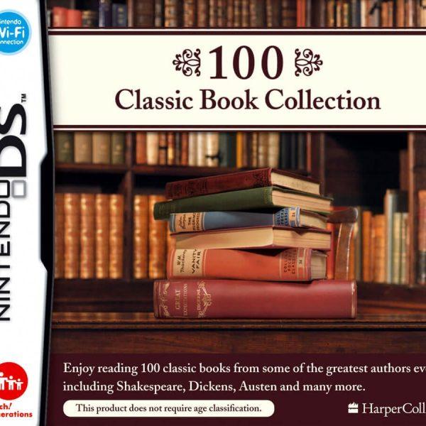 دانلود بازی 100 Classic Book Collection برای نینتندو DS