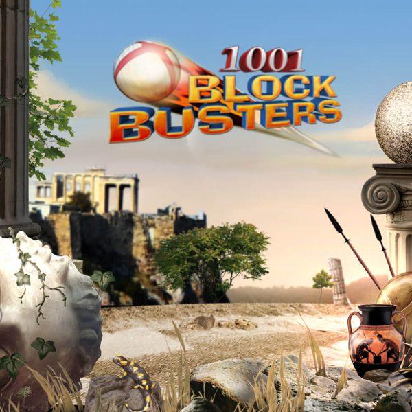 دانلود بازی 1001 Blockbusters برای نینتندو DS