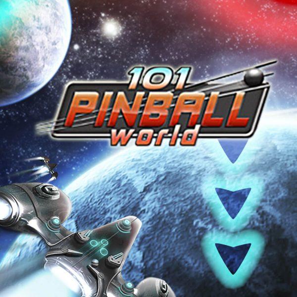 دانلود بازی 101 Pinball World برای نینتندو ds