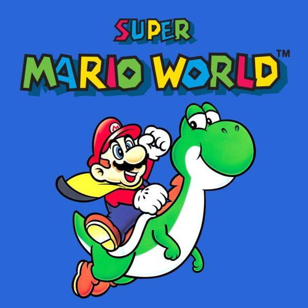 دانلود بازی Super Mario World برای نینتندو WII