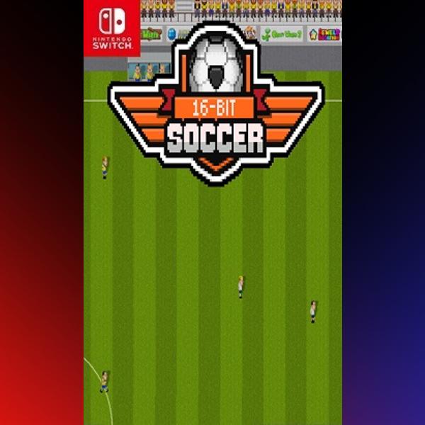 دانلود بازی 16-Bit Soccer برای نینتندو سوییچ