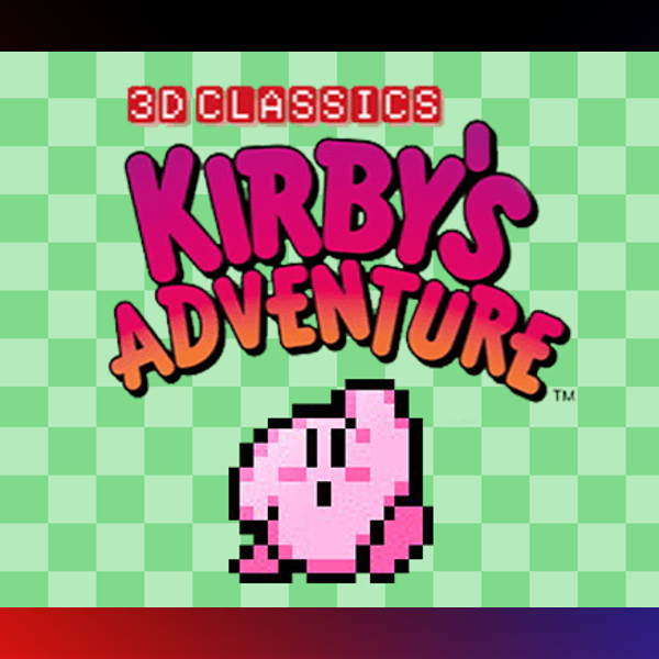 دانلود بازی 3D Classics: Kirby’s Adventure برای نینتندو 3DS