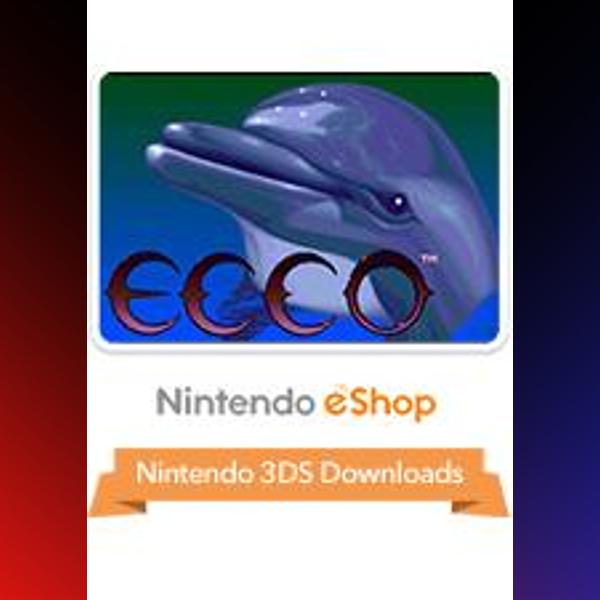 دانلود بازی 3D Ecco the Dolphin برای نینتندو 3DS