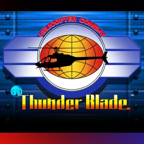 دانلود بازی 3D Thunder Blade برای نینتندو 3DS