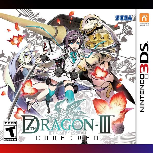 دانلود بازی 7th Dragon III: Code: VFD برای نینتندو 3DS