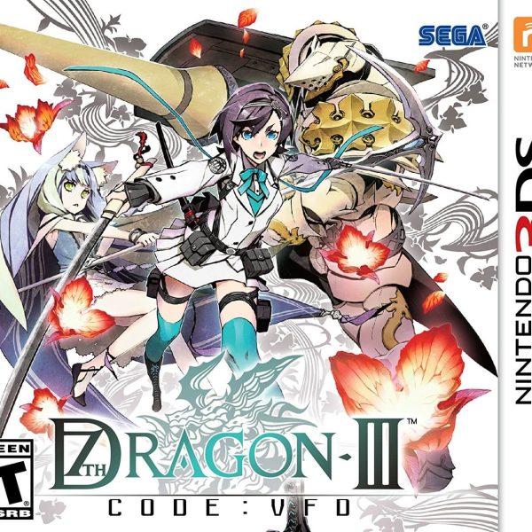 دانلود بازی 7th Dragon III: Code: VFD برای نینتندو 3DS