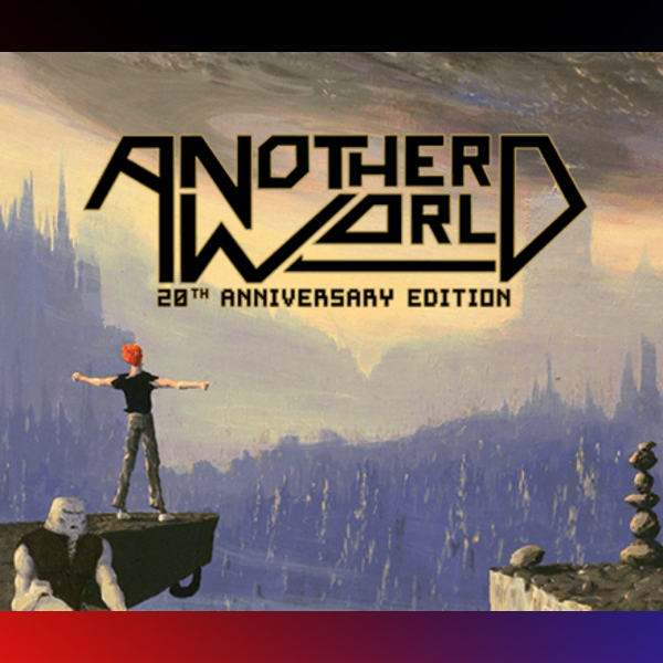 دانلود بازی Another World: 20th Anniversary Edition برای نینتندو 3DS