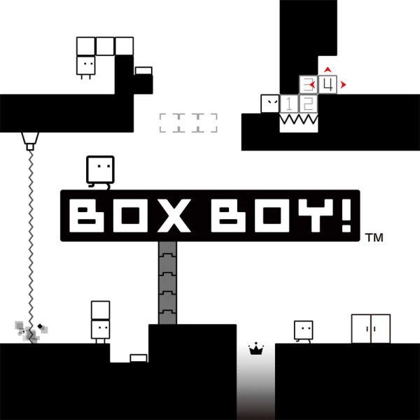 دانلود بازی BoxBoy! برای نینتندو 3DS