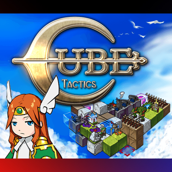 دانلود بازی Cube Tactics برای نینتندو 3DS