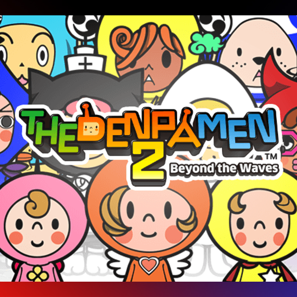 دانلود بازی The Denpa Men 2: Beyond the Waves برای نینتندو 3DS