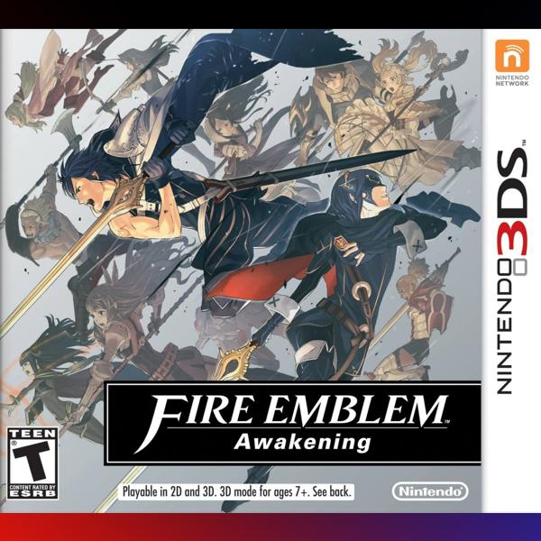 دانلود بازی Fire Emblem Awakening برای نینتندو 3DS