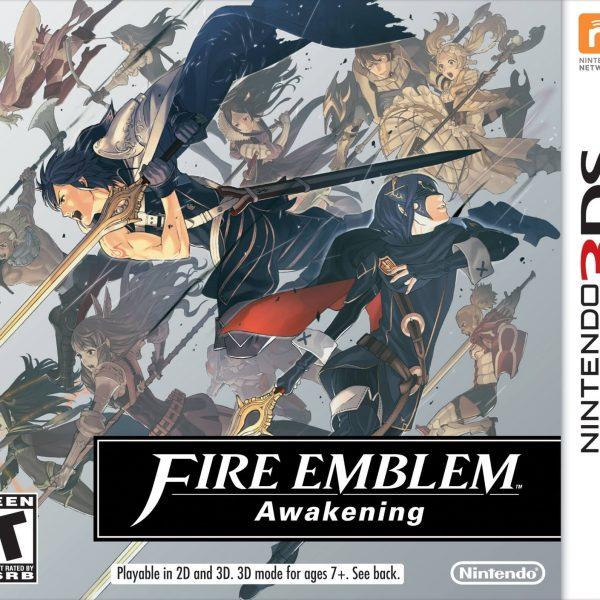 دانلود بازی Fire Emblem Awakening برای نینتندو 3DS