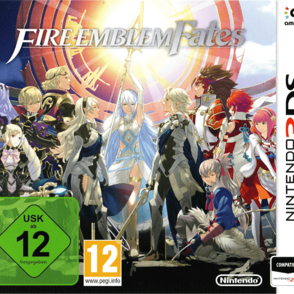 دانلود بازی Fire Emblem Fates: Special Edition برای نینتندو 3DS