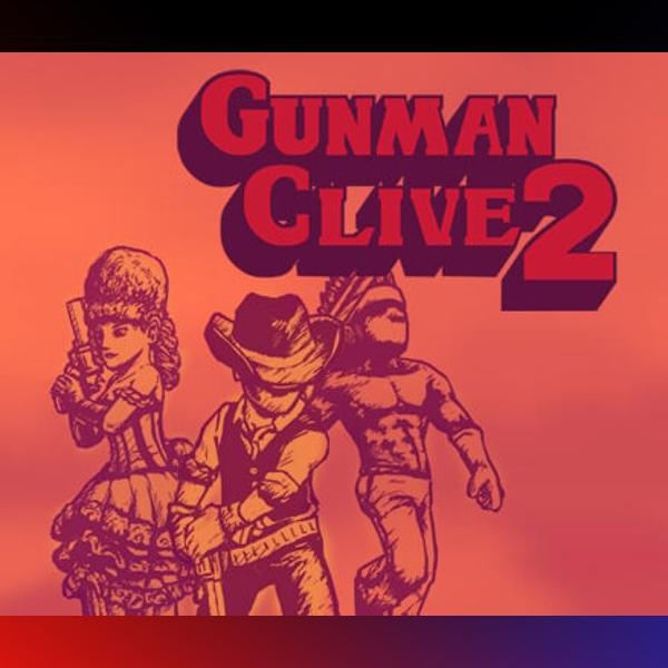 دانلود بازی Gunman Clive 2 برای نینتندو 3DS