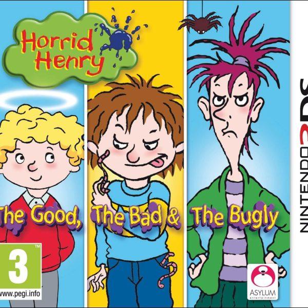 دانلود بازی Horrid Henry: The Good