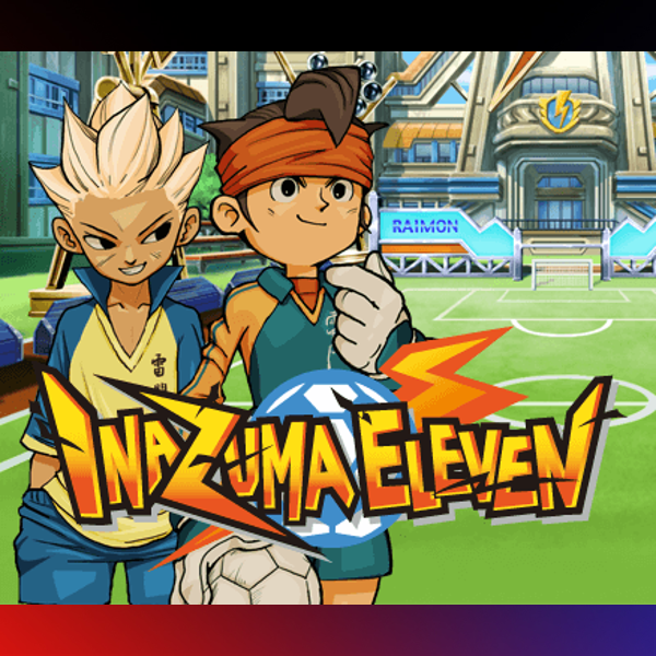 دانلود بازی Inazuma Eleven برای نینتندو 3DS