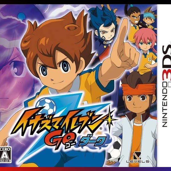 دانلود بازی Inazuma Eleven Go: Shadow برای نینتندو 3DS