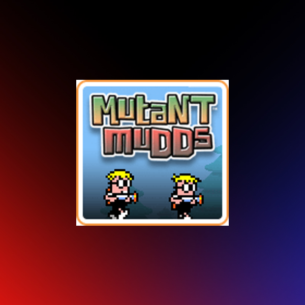 دانلود بازی Mutant Mudds برای نینتندو 3DS