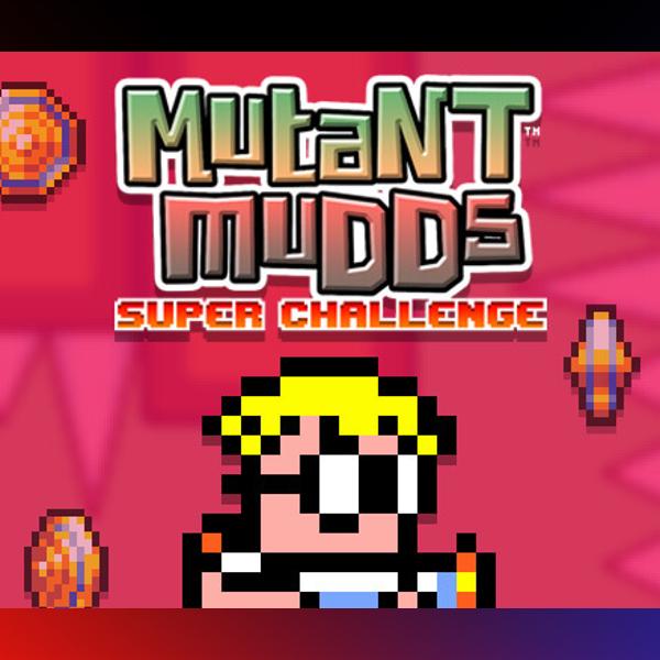 دانلود بازی Mutant Mudds: Super Challenge برای نینتندو 3DS