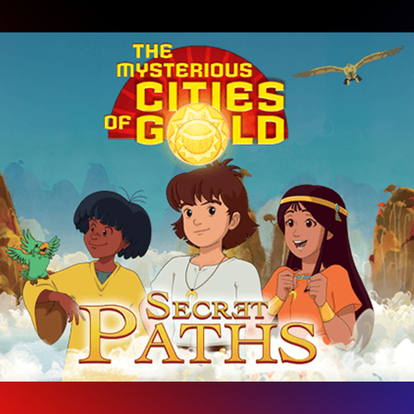 دانلود بازی The Mysterious Cities of Gold: Secret Paths برای نینتندو 3DS