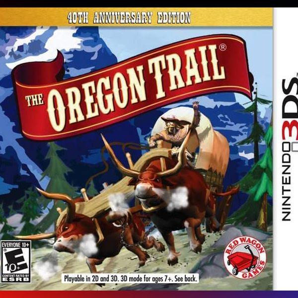 دانلود بازی The Oregon Trail برای نینتندو 3DS