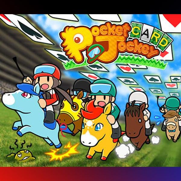 دانلود بازی Pocket Card Jockey برای نینتندو 3DS