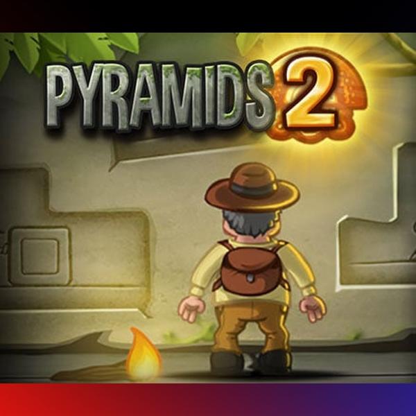 دانلود بازی Pyramids 2 برای نینتندو 3DS