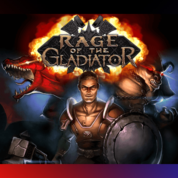 دانلود بازی Rage of the Gladiator برای نینتندو 3DS