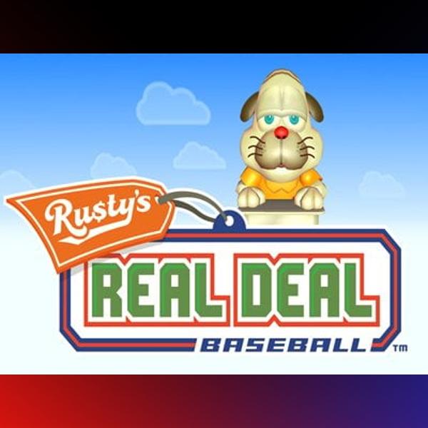 دانلود بازی Rusty's Real Deal Baseball برای نینتندو 3DS