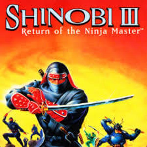 دانلود بازی Shinobi III: Return of the Ninja Master برای نینتندو 3DS