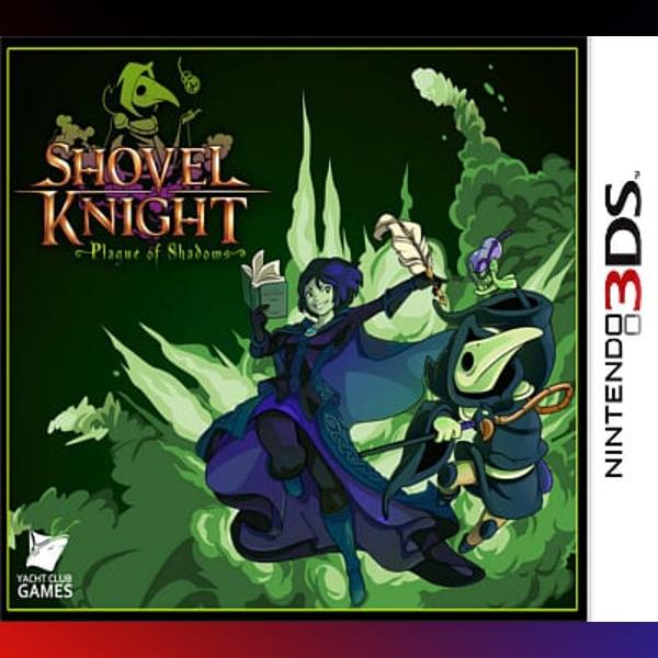 دانلود بازی Shovel Knight: Plague of Shadows برای نینتندو 3DS