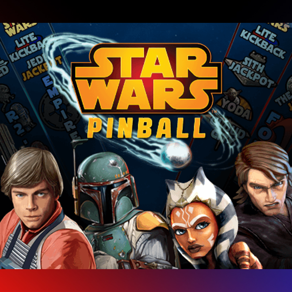 دانلود بازی Star Wars Pinball برای نینتندو 3DS