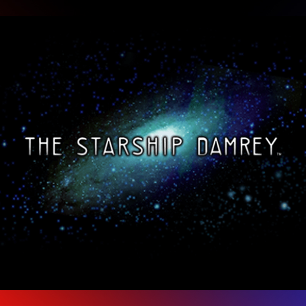 دانلود بازی The Starship Damrey برای نینتندو 3DS