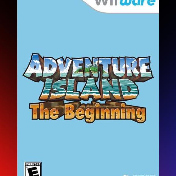 دانلود بازی Adventure Island: The Beginning برای نینتندو WII