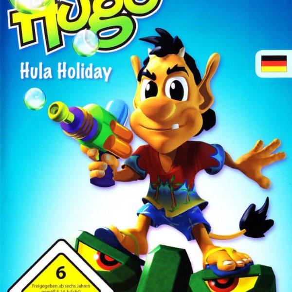 دانلود بازی Agent Hugo: Hula Holiday برای نینتندو WII