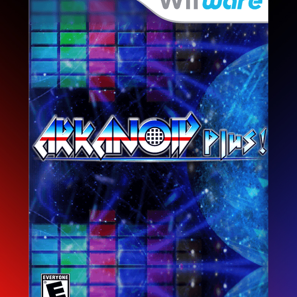 دانلود بازی Arkanoid Plus! برای نینتندو WII