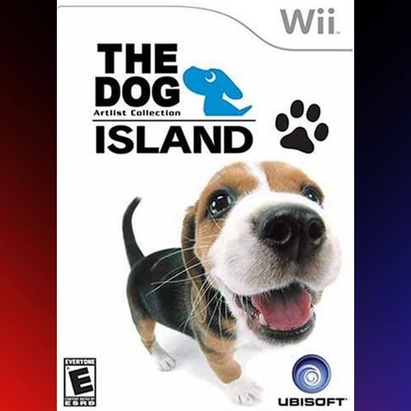 دانلود بازی Artlist Collection: The Dog Island برای نینتندو WII