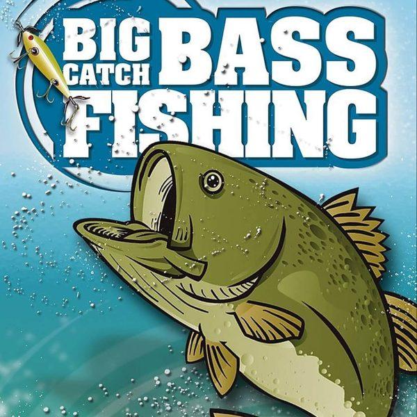 دانلود بازی Big Catch Bass Fishing برای نینتندو WII