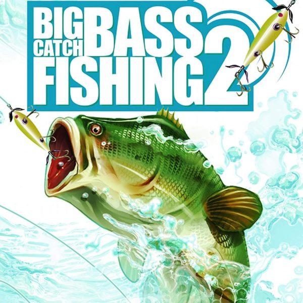 دانلود بازی Big Catch Bass Fishing 2 برای نینتندو WII