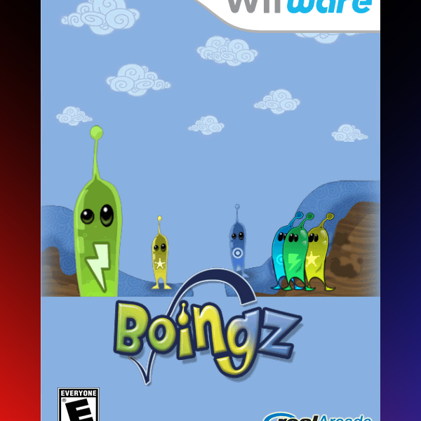 دانلود بازی Boingz برای نینتندو WII