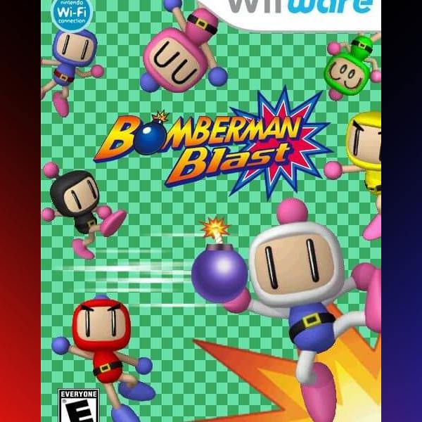 دانلود بازی Bomberman Blast برای نینتندو WII