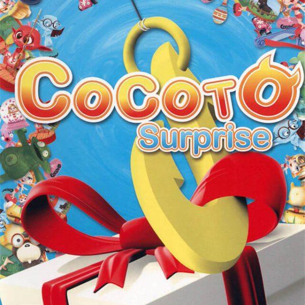 دانلود بازی Cocoto Surprise برای نینتندو WII