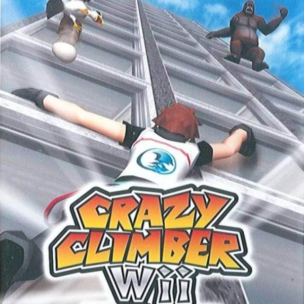 دانلود بازی Crazy Climber Wii برای نینتندو WII