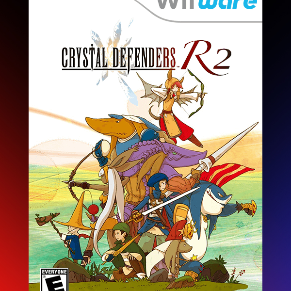 دانلود بازی Crystal Defenders R2 برای نینتندو WII