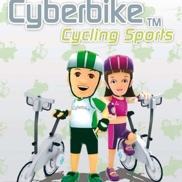 دانلود بازی Cyberbike: Cycling Sports برای نینتندو WII