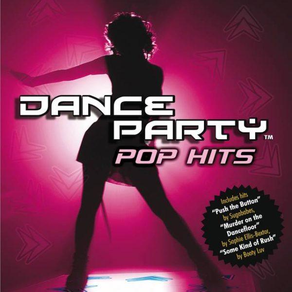 دانلود بازی Dance Party: Pop Hits برای نینتندو WII