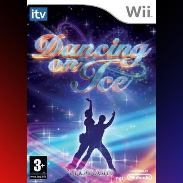 دانلود بازی Dancing on Ice برای نینتندو WII