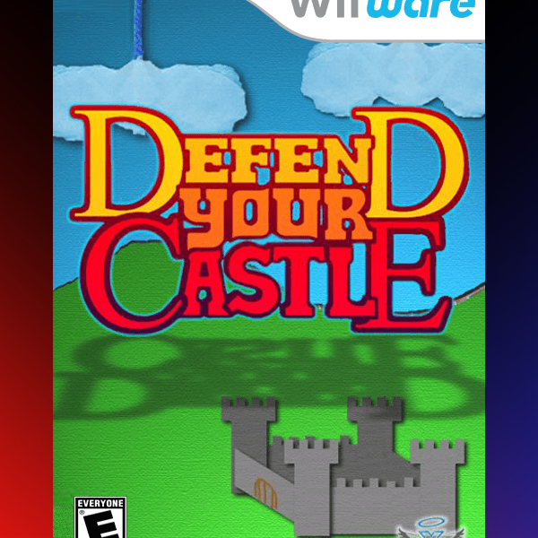 دانلود بازی Defend Your Castle برای نینتندو WII